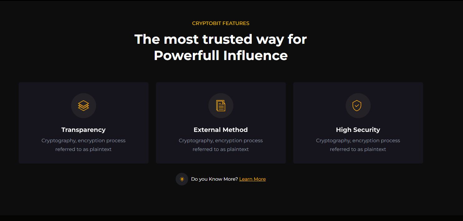 Blockchain Trading Platform